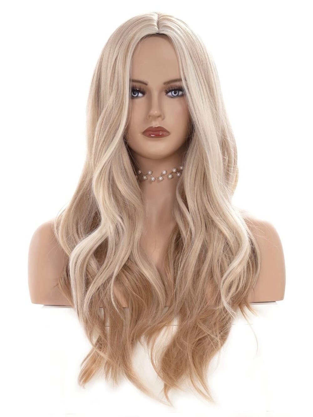 New Gerulyss 26" Long Wavy Wig